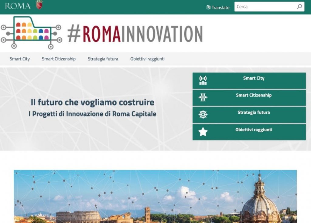 Roma Innovation