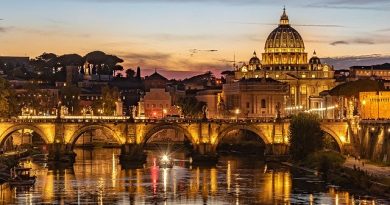 Roma architettura