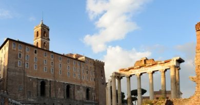 Roma storia