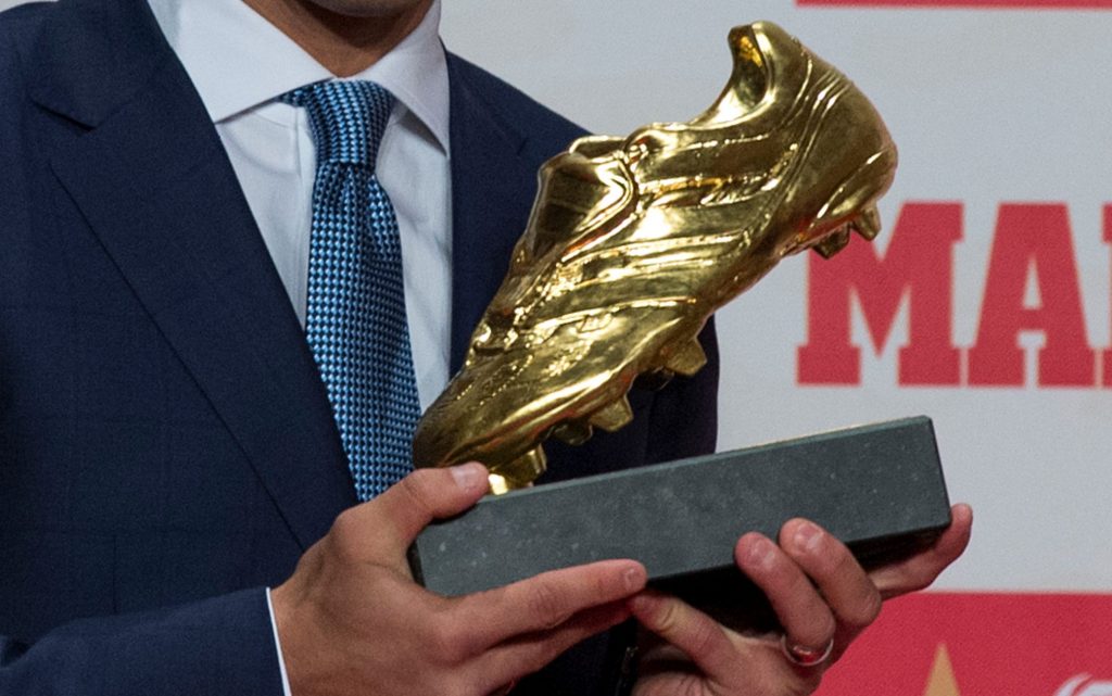 scarpa d'oro