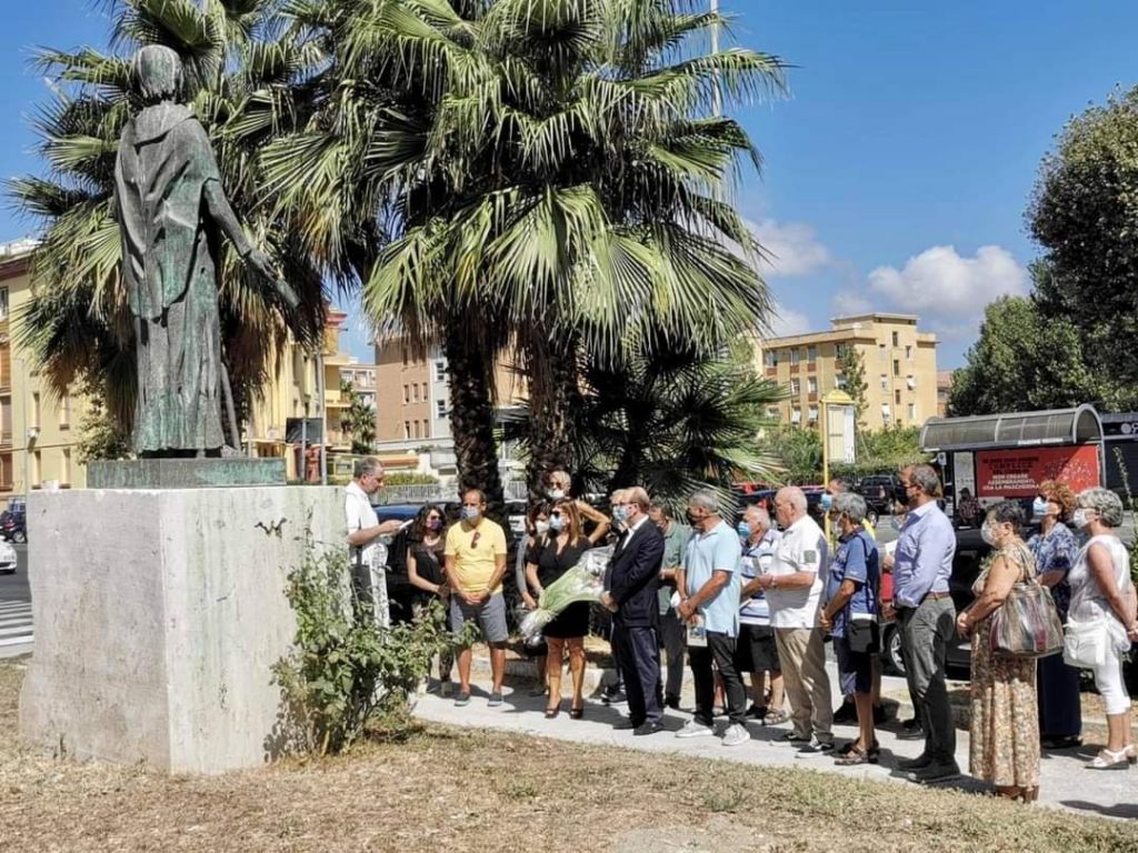 Sant'Agostino patrono di Ostia