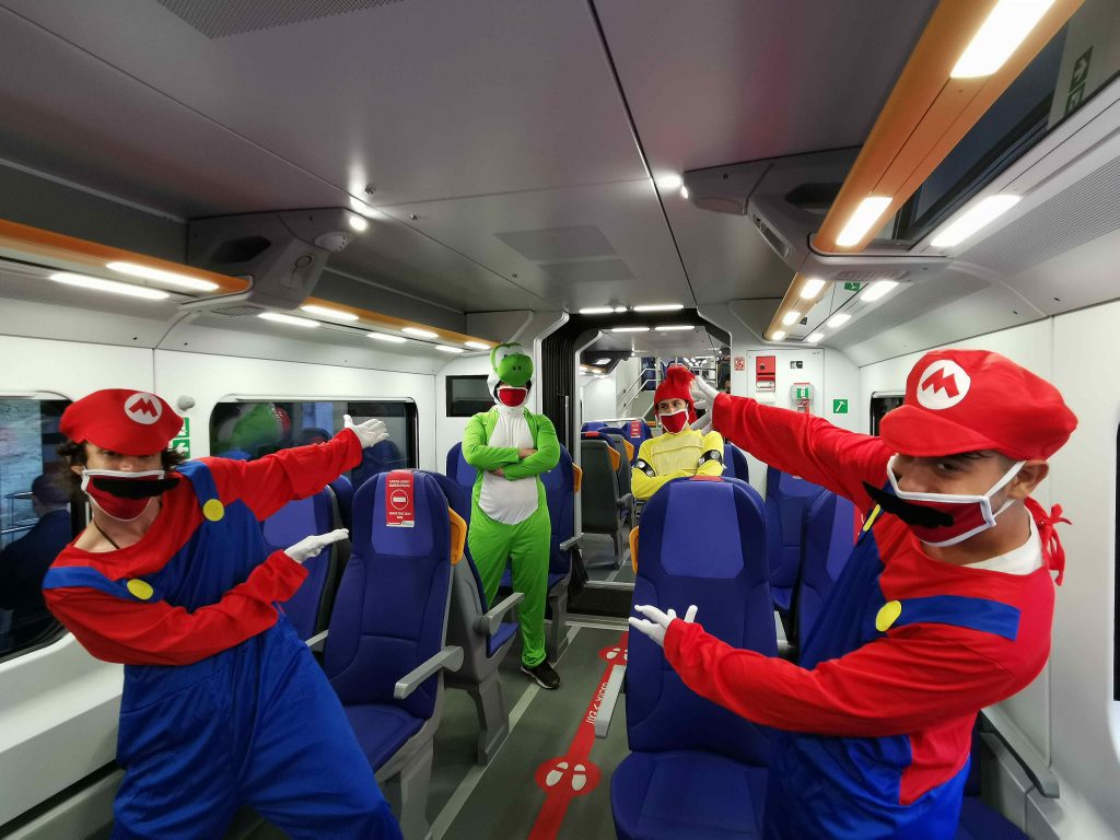 lego trenitalia