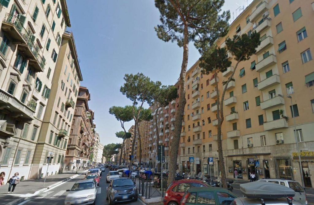 Quartiere Africano