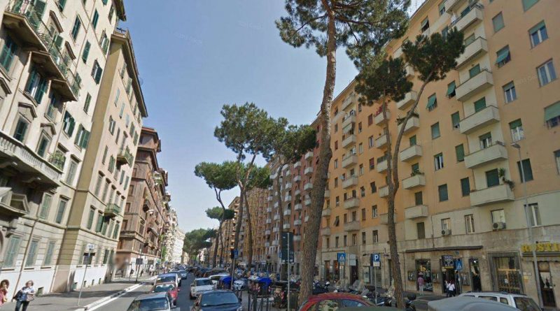 Quartiere Africano