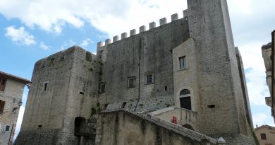 L’Olio delle Colline: via alle iscrizioni alla XVI edizione del concorso provinciale Castello baronale Maenza