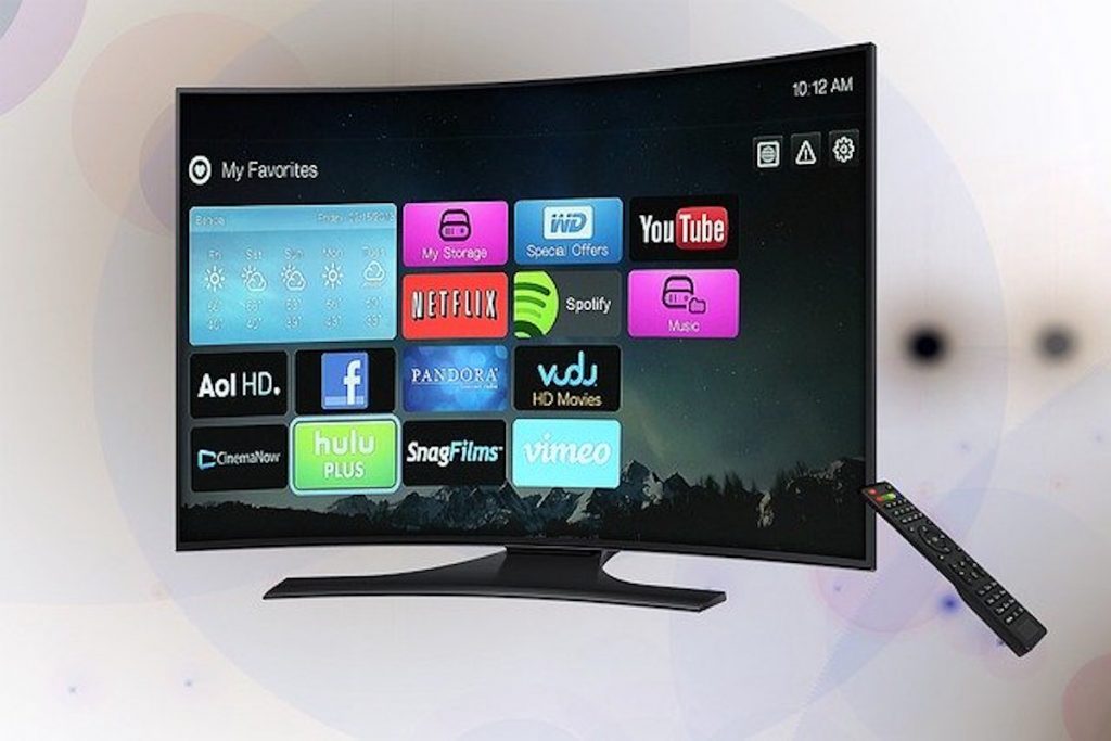 televisore