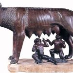 Il 21 aprile 753 a.c. la fondazione di Roma: è una data simbolica