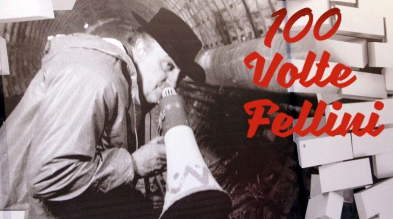 100 volte Fellini