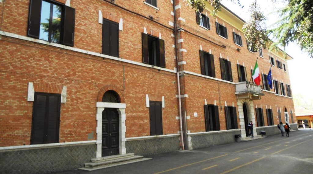 Itas Garibaldi Roma