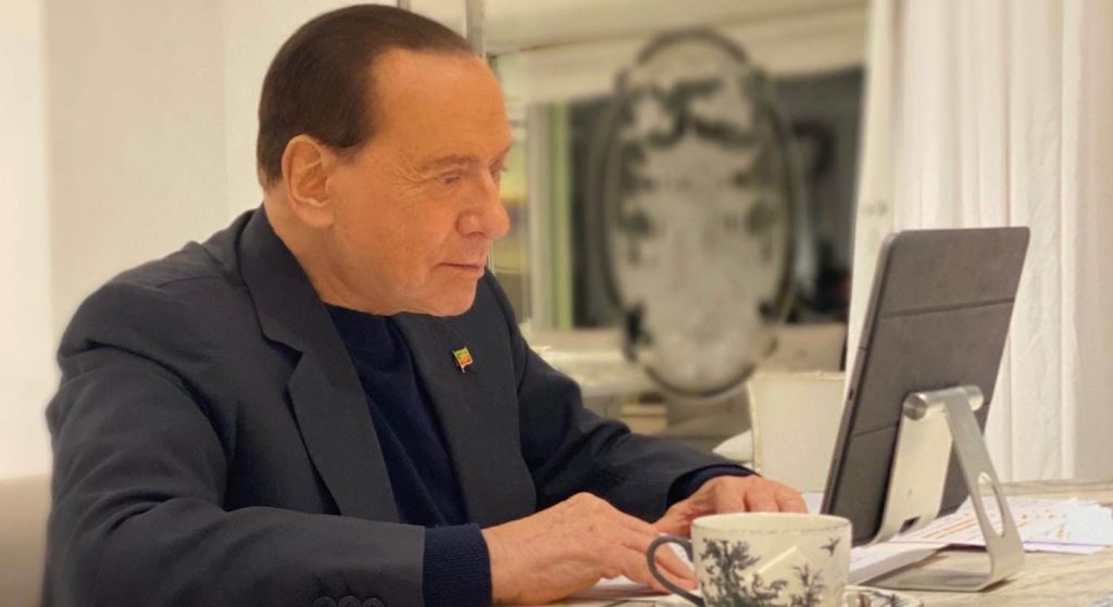 Silvio Berlusconi