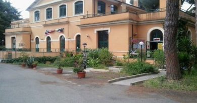 Roma associazione ex lavanderia