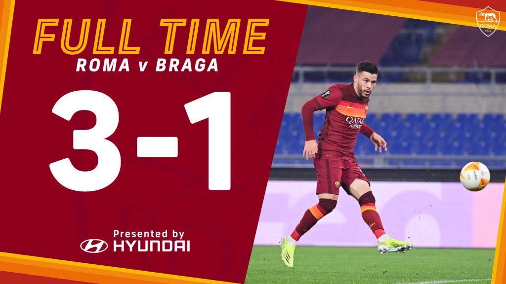 Roma ph fb Roma Fc
