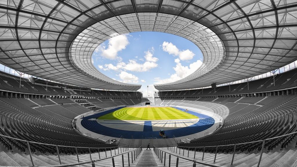 calcio stadio