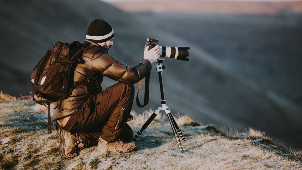 corso per diventare fotografo