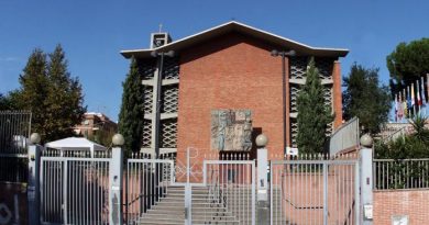 parrocchia di San Luca Evangelista - Roma