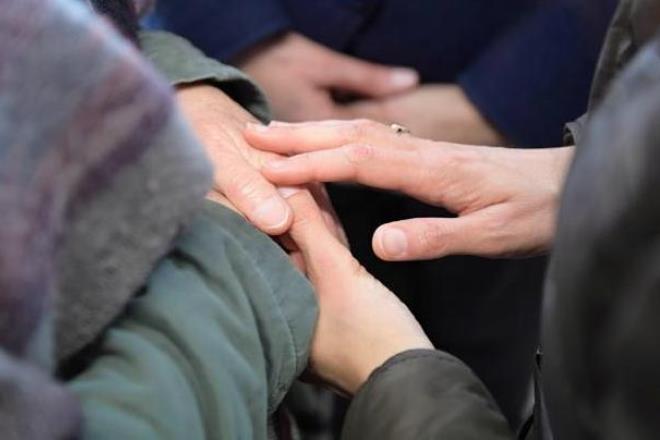 solidarieta mani - ph ufficio stampa comune di Roma