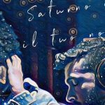 Ruggero Ricci e Dylan hanno unito la delicatezza delle loro vocalità e la sensibilità dei loro testi in Saturno e il tuo nome
