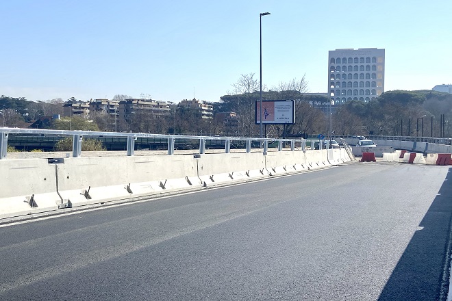 ponte magliana - ph ufficio stampa comune di Roma
