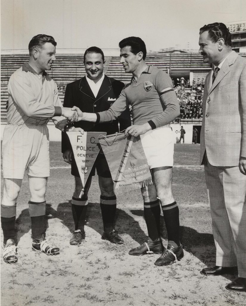 1957 pizzardoni Roma