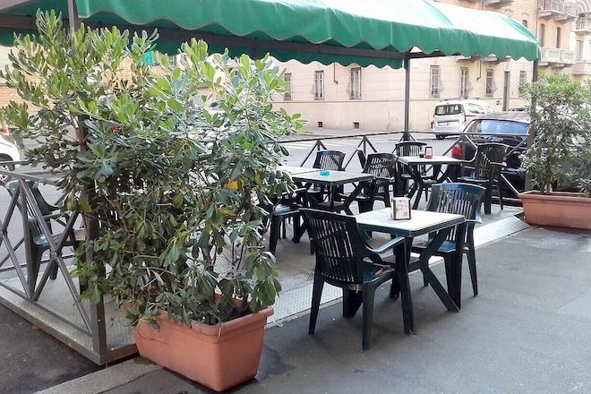 dehor bar occupazione suolo pubblico - ph ufficio stampa comune di roma