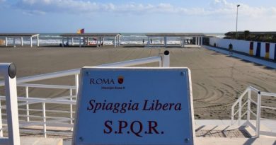 spiaggia libera spqr - ph ufficio stampa comune di roma