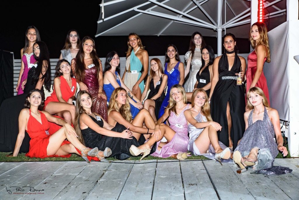 Miss Reginetta d’Italia, grande attesa per la finale regionale del Lazio