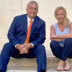 Viktor Orbán in visita privata a Roma incontra Giorgia Meloni