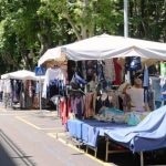 Commercio su area pubblica: delocalizzate sedici bancarelle in via Cola di Rienzo e strade limitrofe