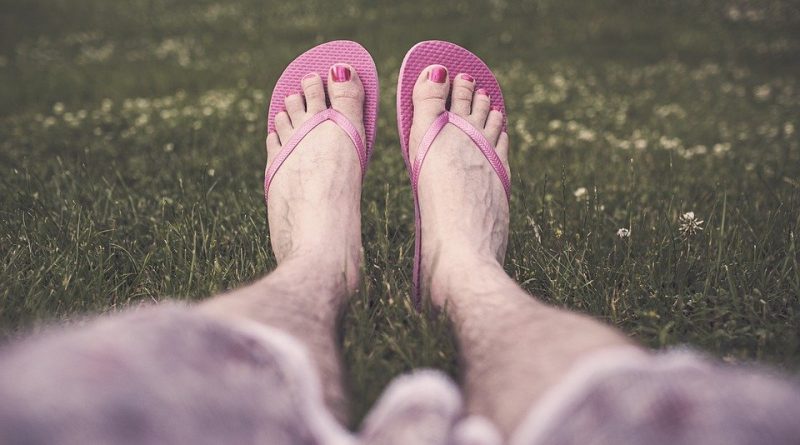 unghie dei piedi - ph pixabay