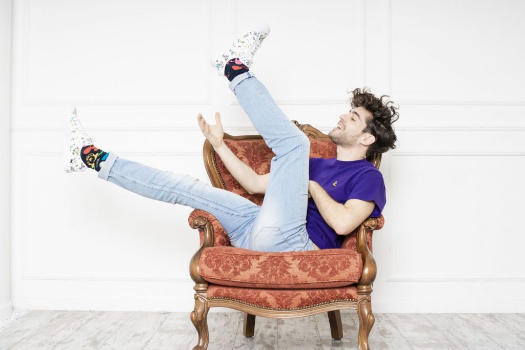 Matteo Faustini ph Marco Piraccini