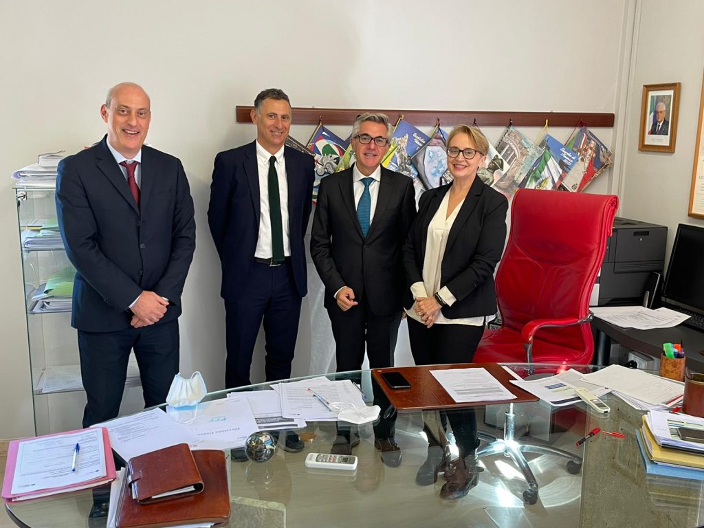 Prof Iappelli