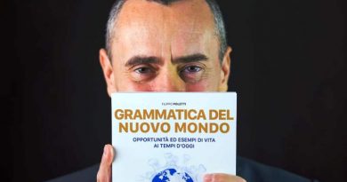 Coronavirus Grammatica del nuovo mondo Filippo Poletti