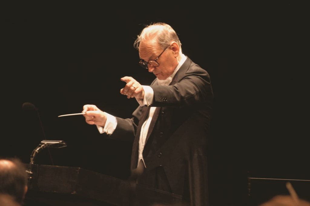 Ennio Morricone