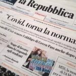 Da domani la copia di Repubblica in edicola passerà a 1,7 euro