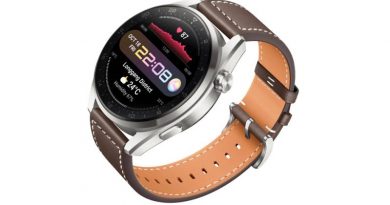 Huawei Watch GT 3 Pro - ph tratta dal sito del brand