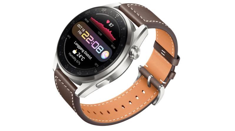 Huawei Watch GT 3 Pro - ph tratta dal sito del brand