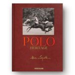 Al Circolo Roma Polo Club la presentazione del libro “Polo Heritage” di Aline Cocquelle – Edizioni Assouline