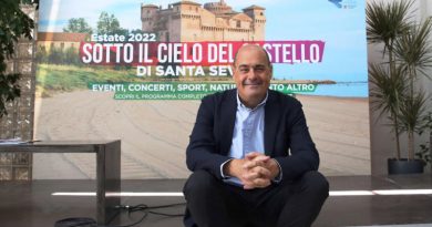 Zingaretti Castello Santa Severa - ph regione lazio