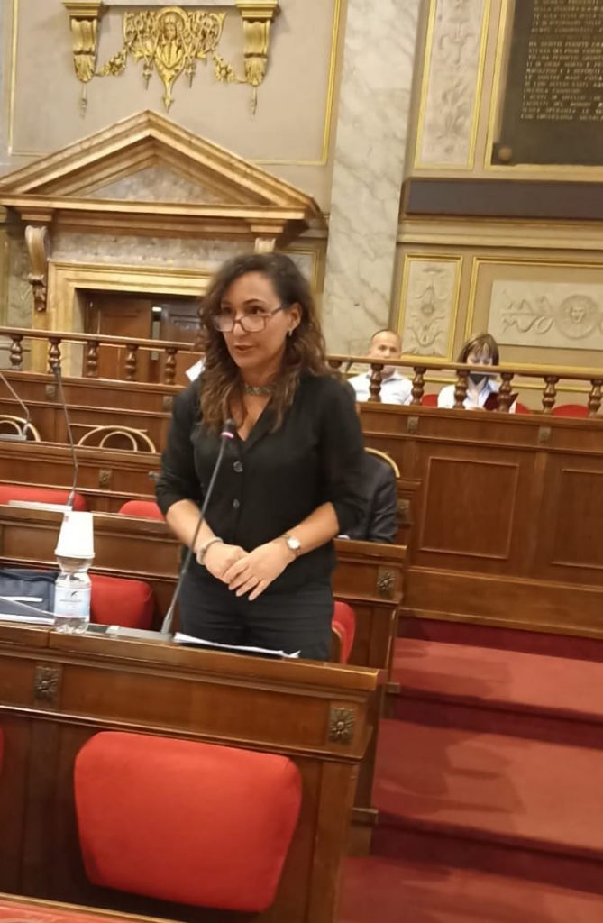 Cristina Michetelli
