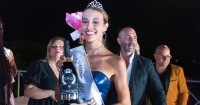 Miss Reginetta d’Italia Lazio, vince la finale regionale Elisa Primerano