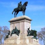 Avviato l’intervento di restauro e messa in sicurezza del monumento a Giuseppe Garibaldi al Gianicolo
