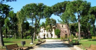 Villa Lais - ph Comune Roma