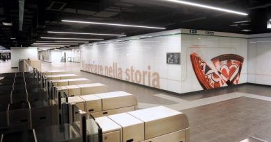metro c san giovanni - ph comune Roma