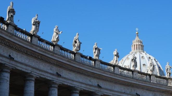 San pietro - ph comune roma