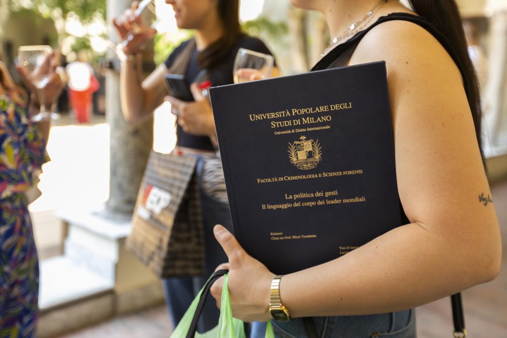 Criminologia e Scienze Investigative