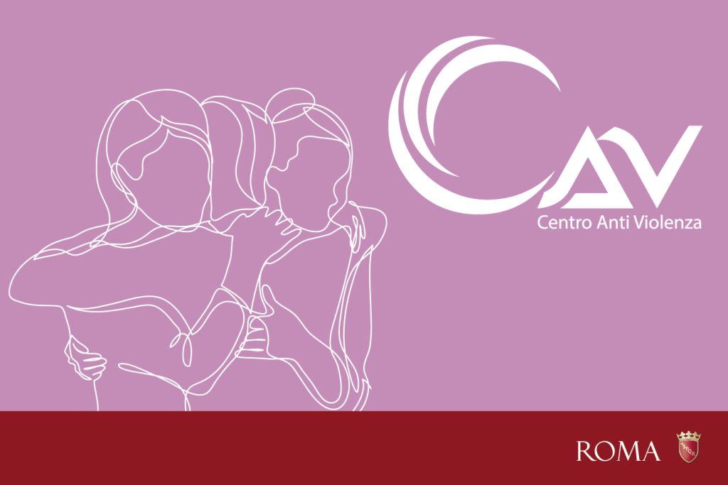 Centro Antiviolenza - comune roma