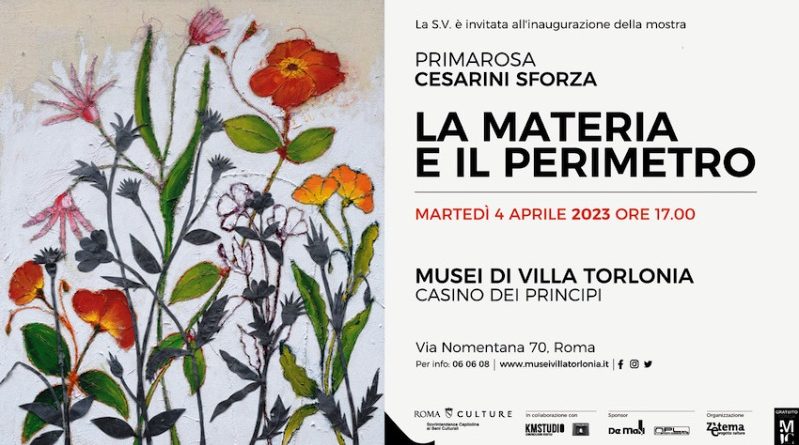 la materia prima e il perimetro