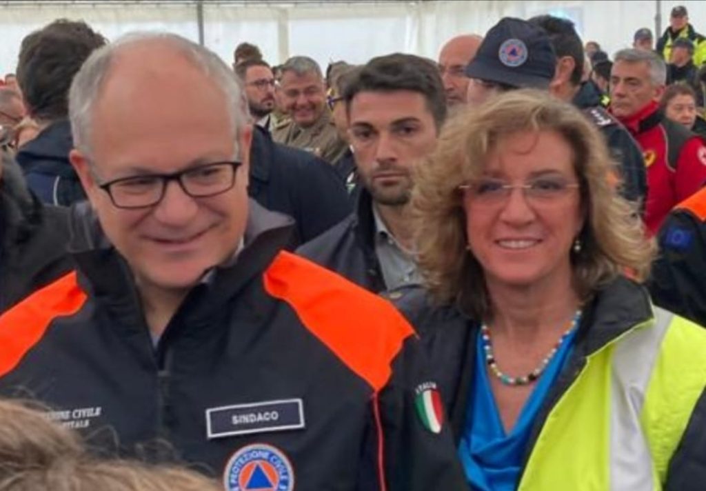 Gualtieri Giornata Protezione Civile - ph Metropoli Roma