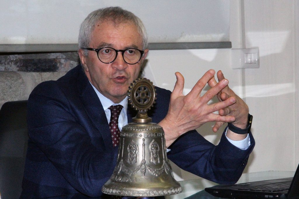 Rotary Innocenti Sonno