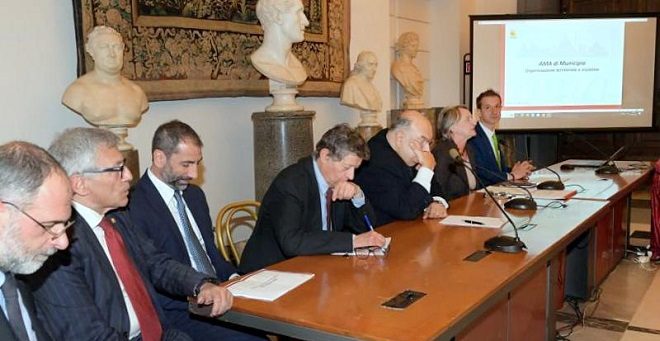 ama di municipio ph comune roma